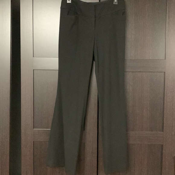 Express Editor Black Pant 6R - Picture 1 of 7